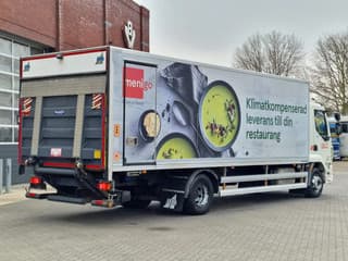 DAF LF 2017 - 16.260 4x2 Frigo Hultstein - Zepro loadlift - WB535 - Euro 6 - AS Tronic afbeelding 9