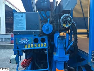 Mercedes-Benz N/A 2009 - Axor 2533 6X2, PM, Remote afbeelding 12