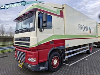 DAF N/A 2002 - AE48XS / 95.380 miniatuur