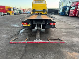 Mercedes-Benz Atego 2015 - 1224 4X2 OMARZ + WINCH + REMOTE CONTROL TÜV TILL 10-2026 afbeelding 8