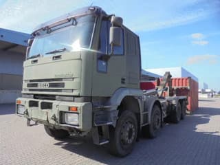 Iveco EuroTrakker 2001 - 410 E37H afbeelding 38