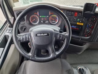 DAF LF 2017 - 16.260 4x2 Frigo Hultstein - Zepro loadlift - WB535 - Euro 6 - AS Tronic afbeelding 22