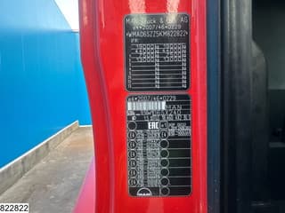 MAN TGS 2019 - 18 460 EURO 6, Retarder, PTO ,ACC afbeelding 7