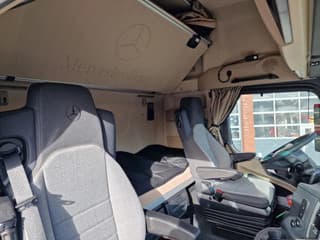 Mercedes-Benz 1851 Procab GigaSpace 4x2 - New - Retarder - Mirror cam - 2x tank - Full spoiler - Navi - Image 22