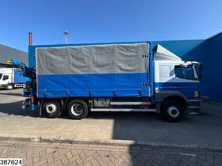 Mercedes-Benz N/A 2009 - Axor 2533 6X2, PM, Remote afbeelding 15