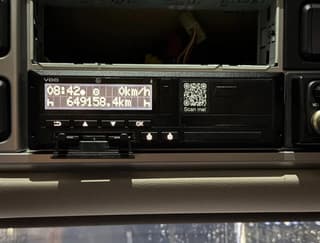 DAF XF480 2018 - FT SSC EURO 6 ONLY 649.500 KM SUPER CONDITION HOLLAND-TRUCK afbeelding 15