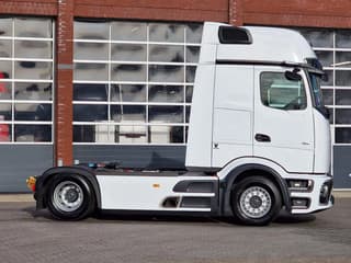 Mercedes-Benz 1851 Procab GigaSpace 4x2 - New - Retarder - Mirror cam - 2x tank - Full spoiler - Navi - Image 8