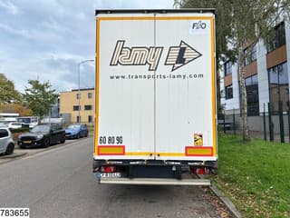 MAN 26 460 6x2, EURO 6, Combi, Retarder, Lifitng roof - Image 13