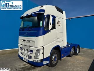 Volvo FH 500 6x2, EURO 6, RHD, PTO