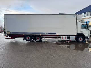 Volvo FM 330 2016 - 6X2 EURO 6 CARRIER SUPRA ZEPRO LOAD LIFT afbeelding 7