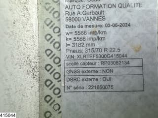 DAF EURO 6, standairco, Mirrorcams - Image 7