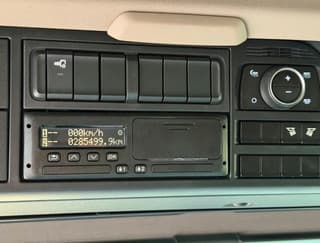 DAF XF480 2022 - RETARDER ONLY 286.000 KM ADR NEW CONDITION HOLLAND-TRUCK afbeelding 12