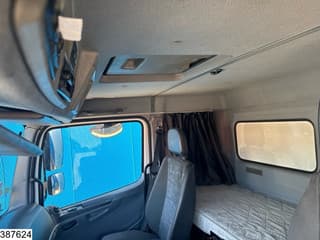 Mercedes-Benz N/A 2009 - Axor 2533 6X2, PM, Remote afbeelding 8