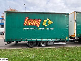 MAN 26 460 6x2, EURO 6, Combi, Retarder, Lifitng roof - Image 15