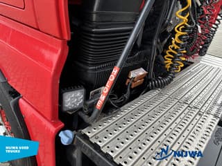 MAN TGX 2015 - 18.480 4x2 ZF Retarder + Standkachel afbeelding 10