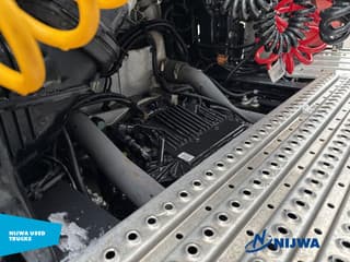 MAN TGX 2015 - 18.480 4x2 ZF Retarder + Standkachel afbeelding 12