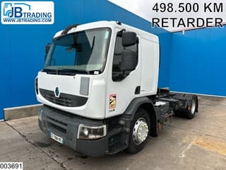 Renault Premium 380 Dxi EURO 5, Retarder