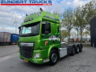 DAFCF 460 SUPERSPACE CAB
