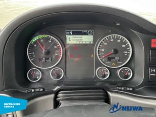 MAN TGX 2015 - 18.480 4x2 ZF Retarder + Standkachel afbeelding 24