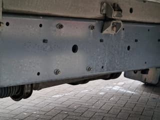 DAF LF 2017 - 16.260 4x2 Frigo Hultstein - Zepro loadlift - WB535 - Euro 6 - AS Tronic afbeelding 37