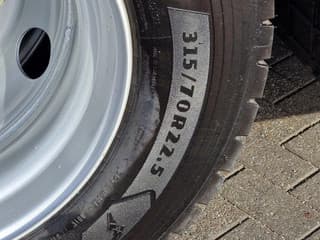 Mercedes-Benz 1851 Procab GigaSpace 4x2 - New - Retarder - Mirror cam - 2x tank - Full spoiler - Navi - Image 28