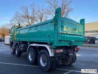 Mercedes-Benz Actros 1998 - 4140 afbeelding 4