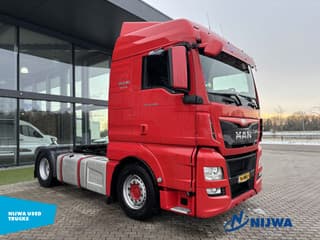 MAN TGX 2015 - 18.480 4x2 ZF Retarder + Standkachel afbeelding 2