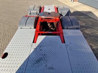 MAN TGX 2021 - 33.510 6x4 - Facelift - Low km 252Tkm - Navi - Sliding 5th wheel afbeelding 26