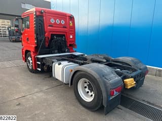 MAN TGS 2019 - 18 460 EURO 6, Retarder, PTO ,ACC afbeelding 4