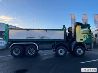 Mercedes-Benz Actros 1998 - 4140 afbeelding 6