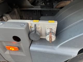 Mercedes-Benz Atego 2015 - 1224 4X2 OMARZ + WINCH + REMOTE CONTROL TÜV TILL 10-2026 afbeelding 27