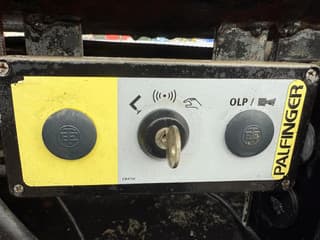 Scania 113 1995 - P113-360 6X4 PALFINGER PK60002 YEAR 2007!! + REMOTE CONTROL afbeelding 19