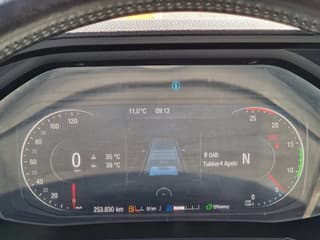 MAN TGX 2021 - 33.510 6x4 - Facelift - Low km 252Tkm - Navi - Sliding 5th wheel afbeelding 14