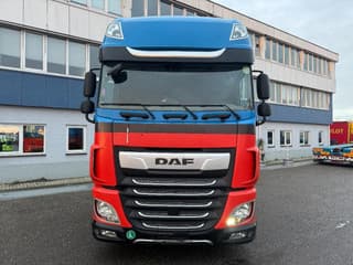 DAF XF 450 2020 - 4X2 EURO 6D MEGA DOUBLE TANK afbeelding 2