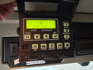 Volvo FM 330 2016 - 6X2 EURO 6 CARRIER SUPRA ZEPRO LOAD LIFT afbeelding 14