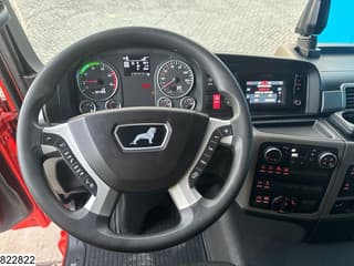 MAN TGS 2019 - 18 460 EURO 6, Retarder, PTO ,ACC afbeelding 10