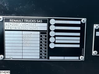 Renault T 460 EURO 6 - Image 5