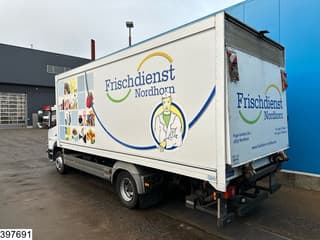 Mercedes-Benz Atego 2008 - 1218 EURO 5, MBB, Carrier Supra 750 afbeelding 2