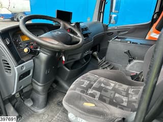 Mercedes-Benz Atego 2008 - 1218 EURO 5, MBB, Carrier Supra 750 afbeelding 5