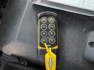 Mercedes-Benz Atego 2015 - 1224 4X2 OMARZ + WINCH + REMOTE CONTROL TÜV TILL 10-2026 afbeelding 12