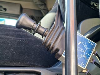 MAN TGX 2021 - 33.510 6x4 - Facelift - Low km 252Tkm - Navi - Sliding 5th wheel afbeelding 11