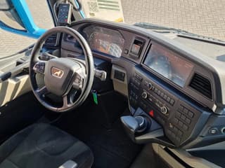 MAN TGX 2021 - 33.510 6x4 - Facelift - Low km 252Tkm - Navi - Sliding 5th wheel afbeelding 19