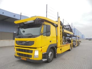Volvo FM 330 2010 - KASSBOHRER miniatuur