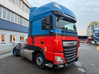 DAF XF 450 2020 - 4X2 EURO 6D MEGA DOUBLE TANK afbeelding 3
