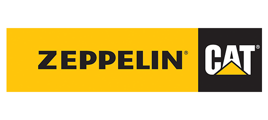 Zeppelin CAT partner logo