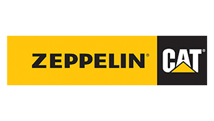Zeppelin CAT partner logo