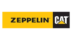 Zeppelin CAT partner logo