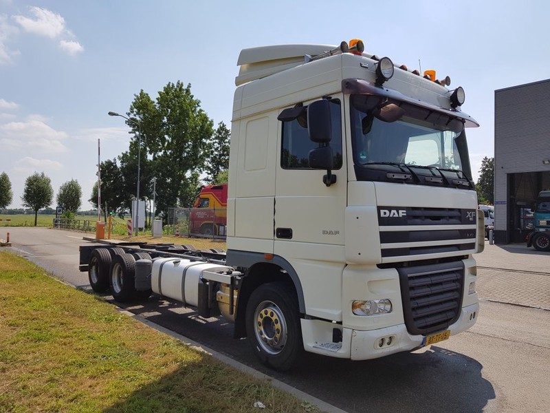 Daf Xf 105460 6x2 Trucktrader 4793